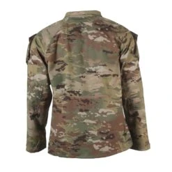 Tru-Spec OCP Hot Weather Uniform Coat (IHWCU). -Tactical Clothing Store SH3784 OCP 1500 3