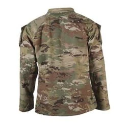 Tru-Spec OCP Hot Weather Uniform Coat (IHWCU). -Tactical Clothing Store SH3784 OCP 330 3