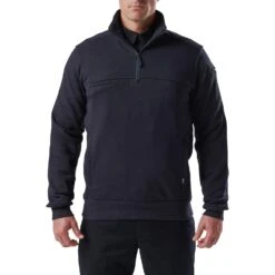 5.11 Tactical Quarter Zip Job Shirt 2.0. -Tactical Clothing Store SH4243 FNAV 1500 2 1