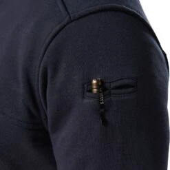 5.11 Tactical Quarter Zip Job Shirt 2.0. -Tactical Clothing Store SH4243 FNAV 1500 9