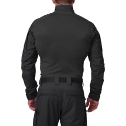 5.11 Tactical XTU Rapid Long Sleeve Shirt. -Tactical Clothing Store SH4484 BLK 1500 4