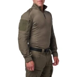 5.11 Tactical XTU Rapid Long Sleeve Shirt. -Tactical Clothing Store SH4484 RGRN 1500 2
