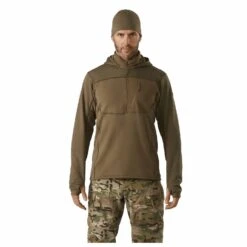 Arc'teryx LEAF NAGA Hoody Gen 3. 26 Arc'teryx LEAF NAGA Hoody Gen 3. -Tactical Clothing Store SH4514 CROC 1500 2 1