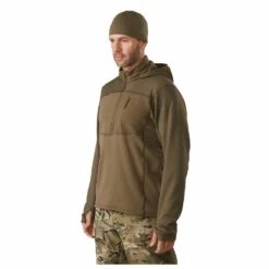 Arc'teryx LEAF NAGA Hoody Gen 3. 27 Arc'teryx LEAF NAGA Hoody Gen 3. -Tactical Clothing Store SH4514 CROC 1500 3 1