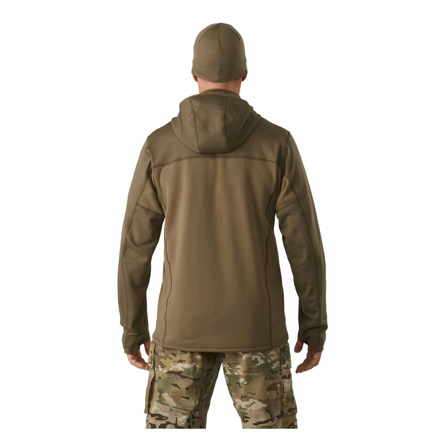 Arc'teryx LEAF NAGA Hoody Gen 3. 4 Arc'teryx LEAF NAGA Hoody Gen 3. - Image 4