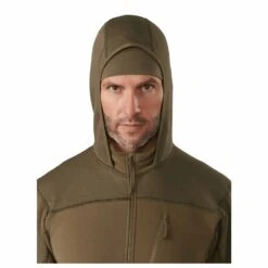 Arc'teryx LEAF NAGA Hoody Gen 3. 21 Arc'teryx LEAF NAGA Hoody Gen 3. -Tactical Clothing Store SH4514 CROC 1500 5