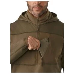 Arc'teryx LEAF NAGA Hoody Gen 3. 32 Arc'teryx LEAF NAGA Hoody Gen 3. -Tactical Clothing Store SH4514 CROC 1500 8 1