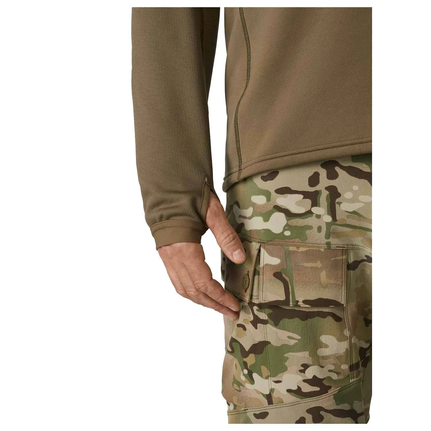 Arc'teryx LEAF NAGA Hoody Gen 3. 17 Arc'teryx LEAF NAGA Hoody Gen 3. - Image 17