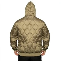 Rothco Quilted Military Woobie Hoodie. 32 Rothco Quilted Military Woobie Hoodie. -Tactical Clothing Store SH4532 COY 1500 5