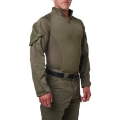 5.11 Tactical Flex-Tac TDU Rapid Long Sleeve Shirt. -Tactical Clothing Store SH4613 RGRN 1500 2 1