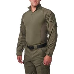 5.11 Tactical Flex-Tac TDU Rapid Long Sleeve Shirt. -Tactical Clothing Store SH4613 RGRN 1500 3 1
