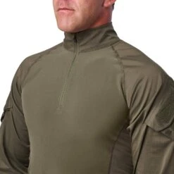 5.11 Tactical Flex-Tac TDU Rapid Long Sleeve Shirt. -Tactical Clothing Store SH4613 RGRN 1500 4