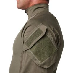 5.11 Tactical Flex-Tac TDU Rapid Long Sleeve Shirt. -Tactical Clothing Store SH4613 RGRN 1500 5