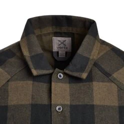 Vertx Canyon Valley CCW Flannel Shirt. -Tactical Clothing Store SH4626 MSHP 1500 6