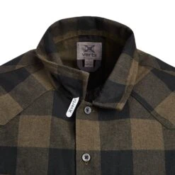 Vertx Canyon Valley CCW Flannel Shirt. -Tactical Clothing Store SH4626 MSHP 1500 7