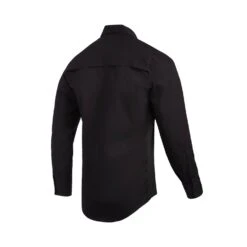 Vertx Men's Fusion Flex Long Sleeve Shirt. -Tactical Clothing Store SH4855 BLK 1500 4