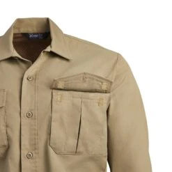 Vertx Men's Fusion Flex Long Sleeve Shirt. -Tactical Clothing Store SH4855 DEST 1500 3