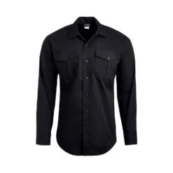 Vertx Men's Fusion Flex Long Sleeve Shirt. -Tactical Clothing Store SH4855 NAV 1500 1