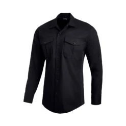 Vertx Men's Fusion Flex Long Sleeve Shirt. -Tactical Clothing Store SH4855 NAV 1500 2
