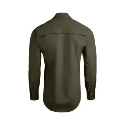 Vertx Men's Fusion Flex Long Sleeve Shirt. -Tactical Clothing Store SH4855 OD 1500 3