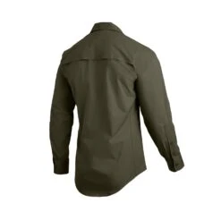 Vertx Men's Fusion Flex Long Sleeve Shirt. -Tactical Clothing Store SH4855 OD 1500 4