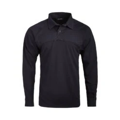 Vertx Fusion Flex Hybrid Long Sleeve Shirt. -Tactical Clothing Store SH4858 NAV 1500 1