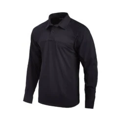 Vertx Fusion Flex Hybrid Long Sleeve Shirt. -Tactical Clothing Store SH4858 NAV 1500 2