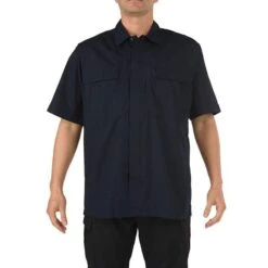 5.11 Tactical 5.11 Taclite TDU Short Sleeve Shirt. -Tactical Clothing Store SH697 DKNV 500 2