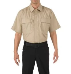 5.11 Tactical 5.11 Taclite TDU Short Sleeve Shirt. -Tactical Clothing Store SH697 TDKH 500 3 1