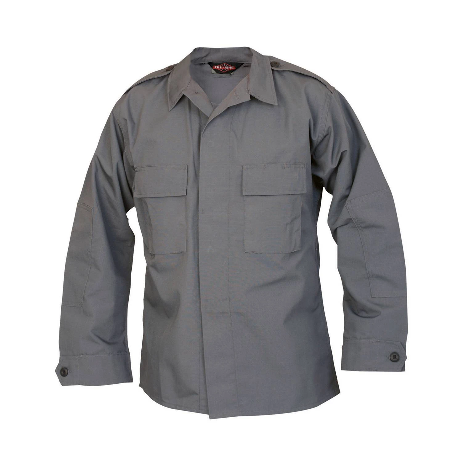 Tru-Spec 65/35 Poly/Cotton Ripstop Long Sleeve Tactical Shirt. 4 Tru-Spec 65/35 Poly/Cotton Ripstop Long Sleeve Tactical Shirt. - Image 4