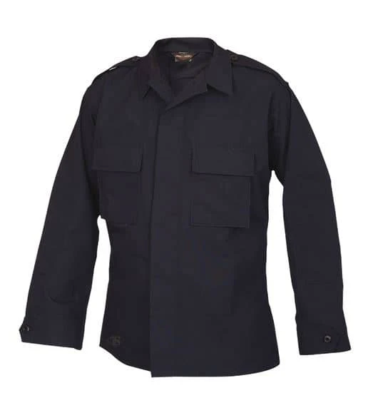 Tru-Spec 65/35 Poly/Cotton Ripstop Long Sleeve Tactical Shirt. 8 Tru-Spec 65/35 Poly/Cotton Ripstop Long Sleeve Tactical Shirt. - Image 8