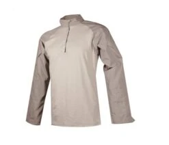 Tru-Spec Urban Force TRU 1/4 Zip Combat Shirt. 14 Tru-Spec Urban Force TRU 1/4 Zip Combat Shirt. -Tactical Clothing Store SJ232 KHA 330 2