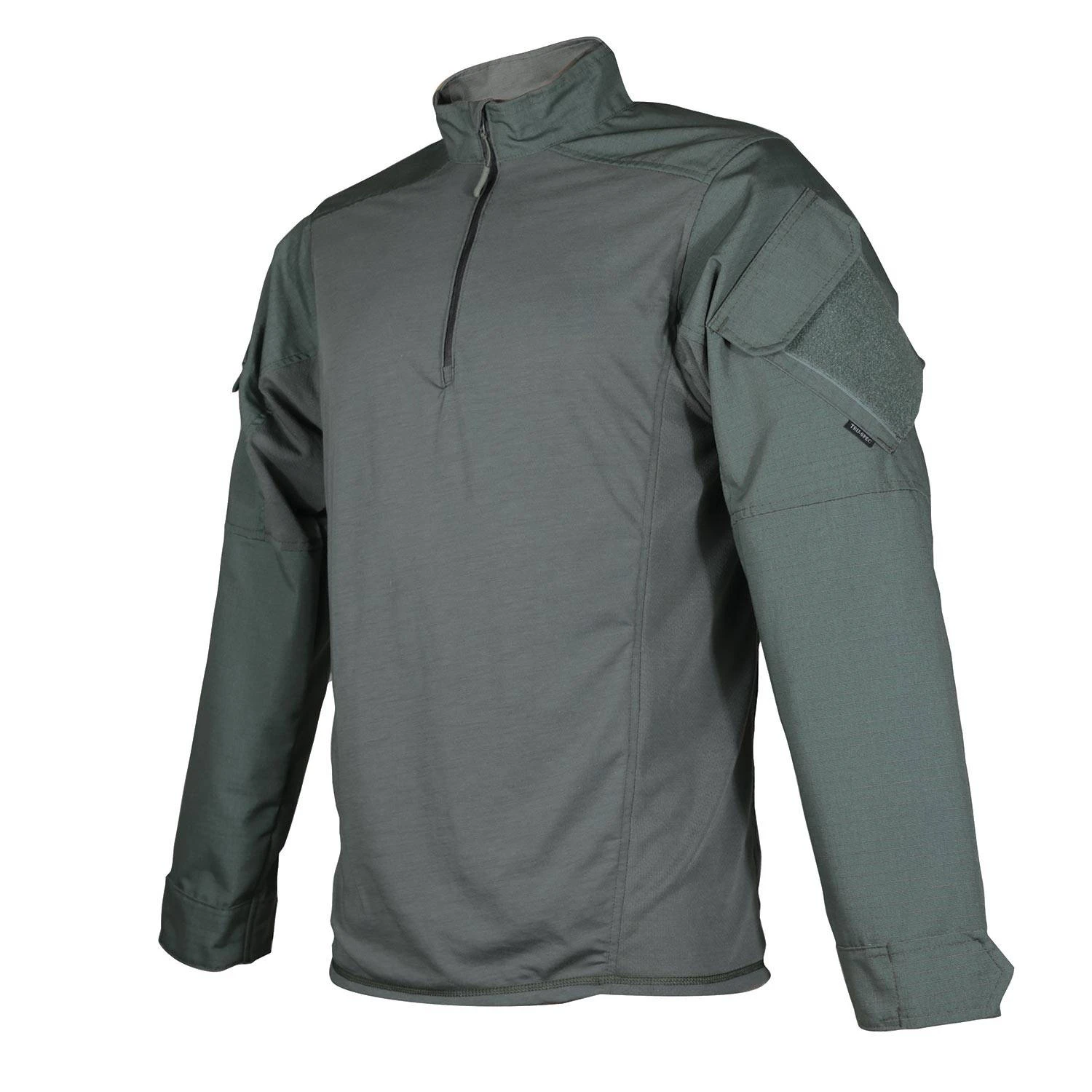 Tru-Spec Urban Force TRU 1/4 Zip Combat Shirt. 9 Tru-Spec Urban Force TRU 1/4 Zip Combat Shirt. - Image 9