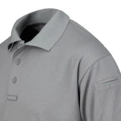 Propper Uniform Polo Shirts. -Tactical Clothing Store SJ273 GRY 1500 2