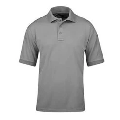 Propper Uniform Polo Shirts. -Tactical Clothing Store SJ273 GRY 330 1