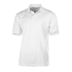 Propper Uniform Polo Shirts. -Tactical Clothing Store SJ273 WHT 1500 1