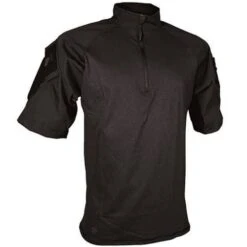 Tru-Spec Short Sleeve Poly Cotton Ripstop Combat Shirt.