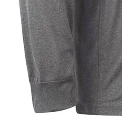 Propper Snag Free Men's Long Sleeve Polo Shirt. -Tactical Clothing Store SM572 HGRY 330 4