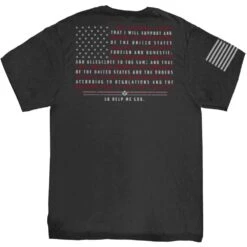 Squared Away The Oath T-Shirt.