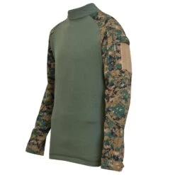 Tru-Spec TRU Combat Shirt. 11 Tru-Spec TRU Combat Shirt. -Tactical Clothing Store SR586 DWDL 1500 1 1