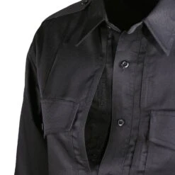 5.11 Tactical Men's Long Sleeve Twill PDU Shirt - Class B. -Tactical Clothing Store SR612 MDNV 1500 5