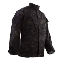 Tru-Spec T.R.U. Uniform Shirt. -Tactical Clothing Store SR617 MBLK 1500 1