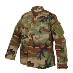Tru-Spec T.R.U. Uniform Shirt. -Tactical Clothing Store SR617 WDL 1500 1 1