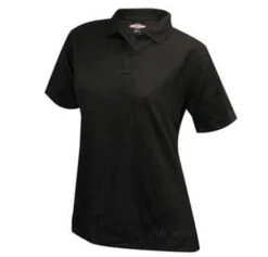 Tru-Spec Women's 24-7 Series Short Sleeve Performance Polo. 20 Tru-Spec Women's 24-7 Series Short Sleeve Performance Polo. -Tactical Clothing Store SR779 BLK 1500 1 1