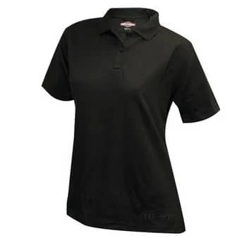 Tru-Spec Women's 24-7 Series Short Sleeve Performance Polo. 2 Tru-Spec Women's 24-7 Series Short Sleeve Performance Polo. - Image 2