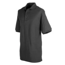 Tru-Spec 24-7 Men's Short Sleeve Classic 100% Cotton Polo. -Tactical Clothing Store SR780 500 2 1