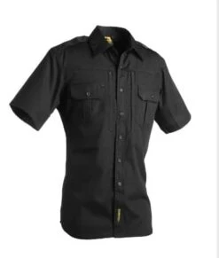 Propper Tactical Short Sleeve Shirt. 31 Propper Tactical Short Sleeve Shirt. -Tactical Clothing Store SR788 BLK 330 1