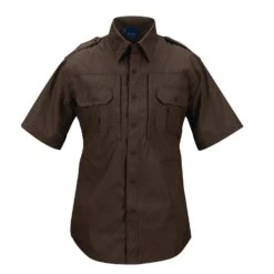 Propper Tactical Short Sleeve Shirt. 22 Propper Tactical Short Sleeve Shirt. -Tactical Clothing Store SR788 BRN 1500 1
