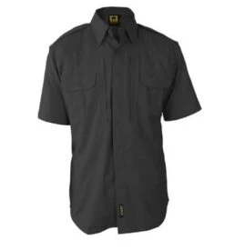 Propper Tactical Short Sleeve Shirt. 33 Propper Tactical Short Sleeve Shirt. -Tactical Clothing Store SR788 CHAR 330 3