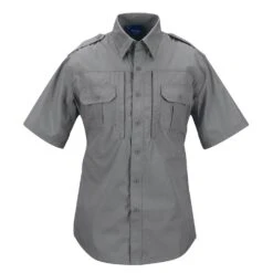 Propper Tactical Short Sleeve Shirt. 25 Propper Tactical Short Sleeve Shirt. -Tactical Clothing Store SR788 GRY 1500 1